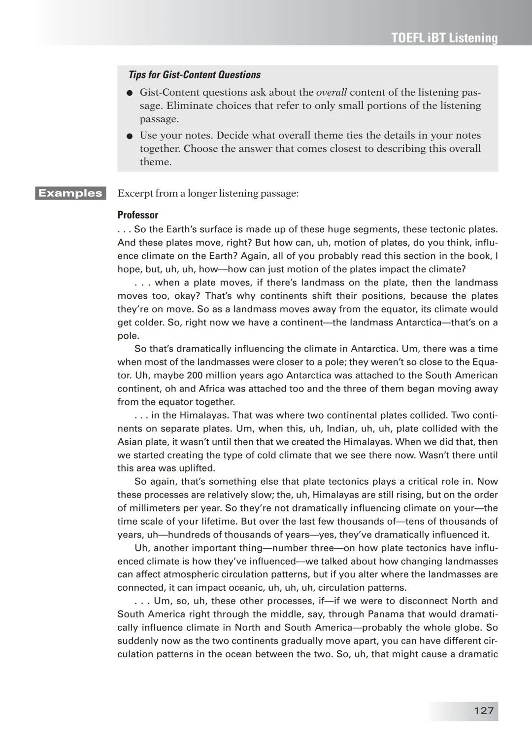 ETS The People Who Make the Test!
The Official Guide to the
TOEFL
Test Enition
Third
• Find out all about the TOEFL Internet-based Test