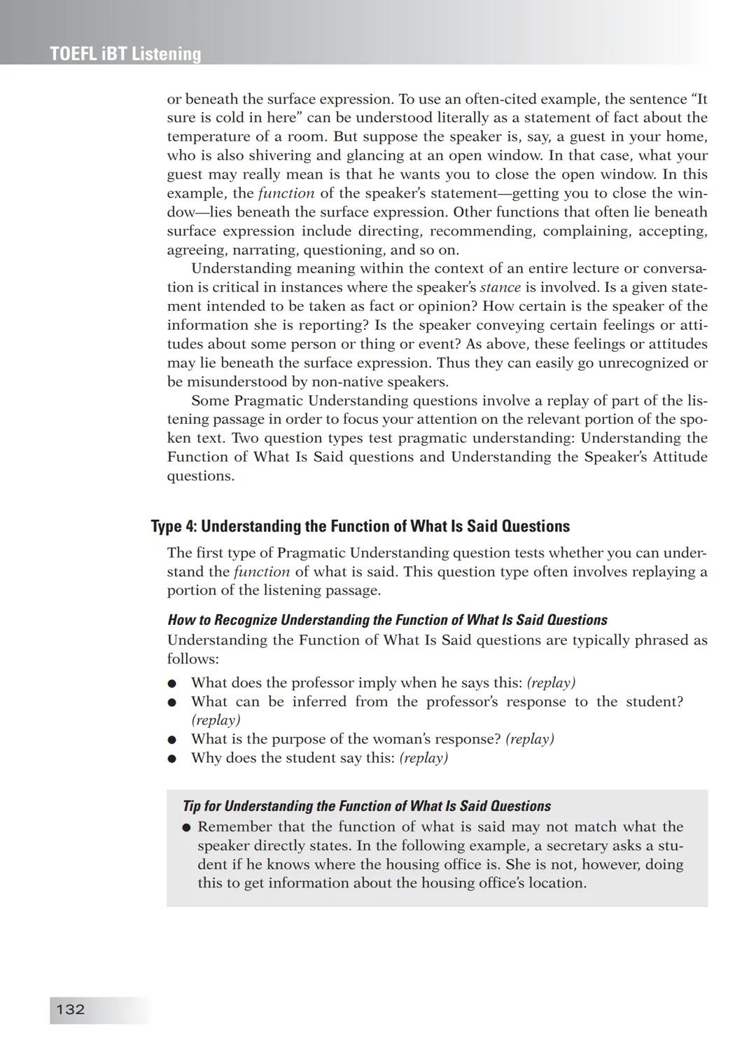 ETS The People Who Make the Test!
The Official Guide to the
TOEFL
Test Enition
Third
• Find out all about the TOEFL Internet-based Test