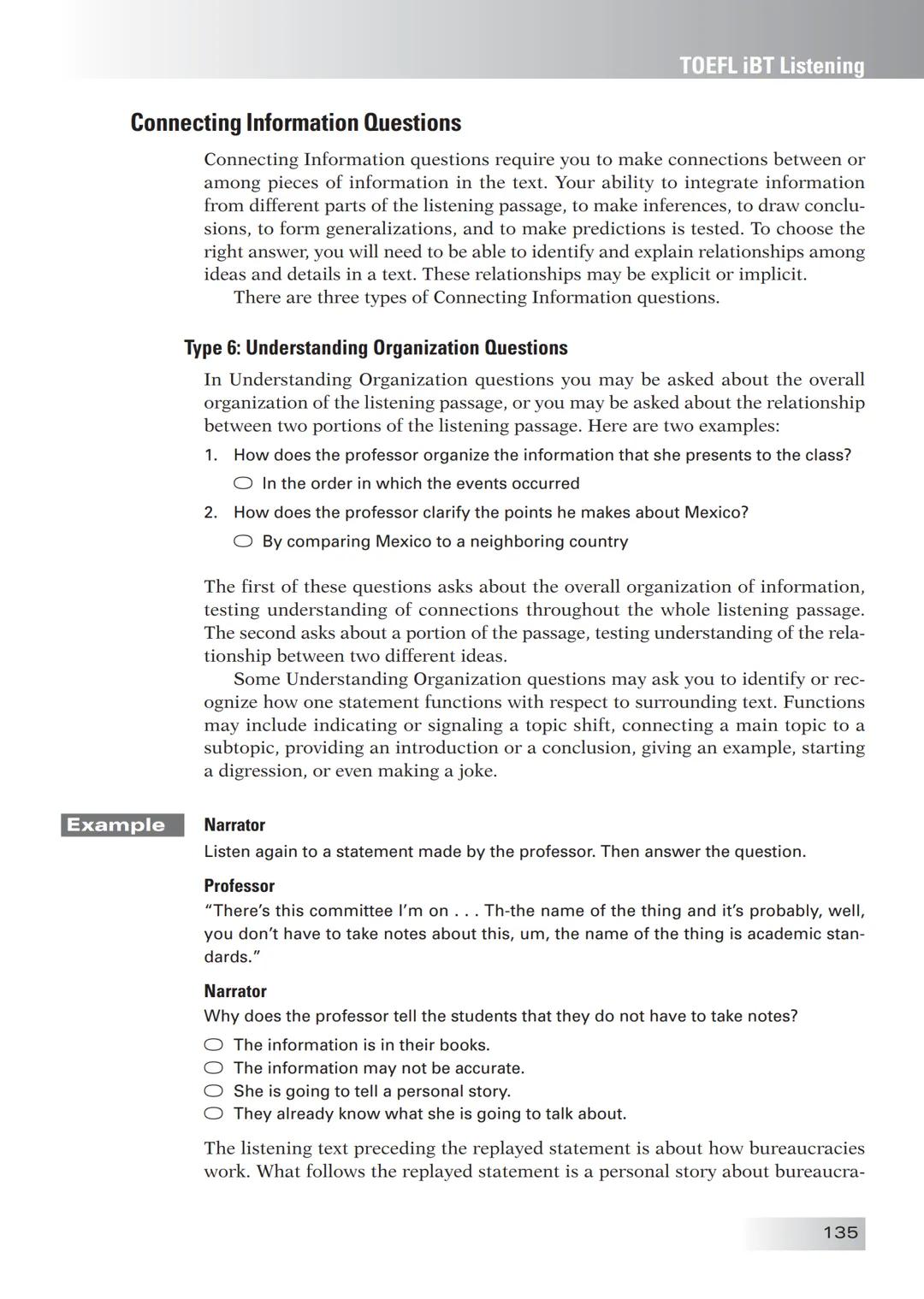 ETS The People Who Make the Test!
The Official Guide to the
TOEFL
Test Enition
Third
• Find out all about the TOEFL Internet-based Test