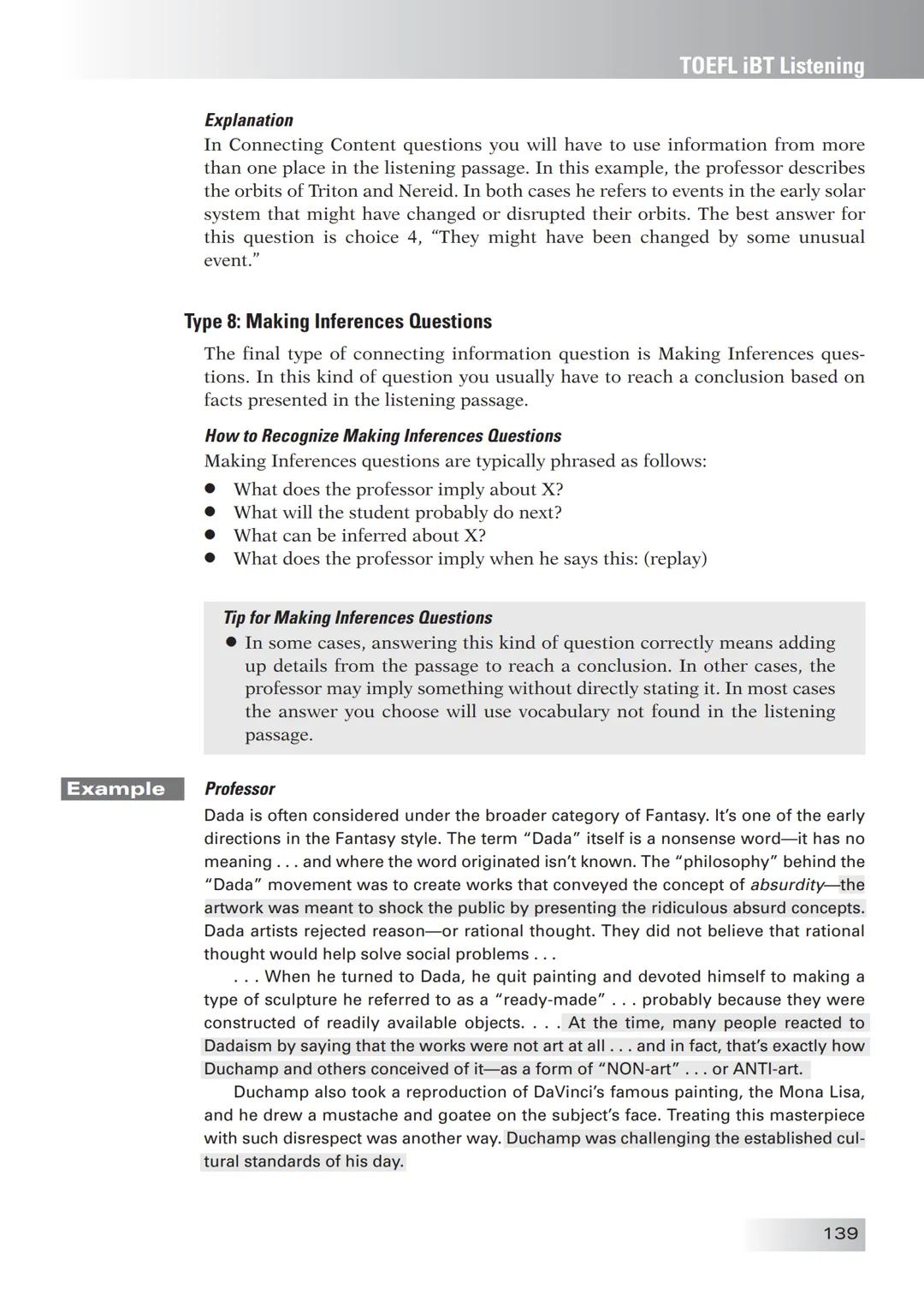 ETS The People Who Make the Test!
The Official Guide to the
TOEFL
Test Enition
Third
• Find out all about the TOEFL Internet-based Test