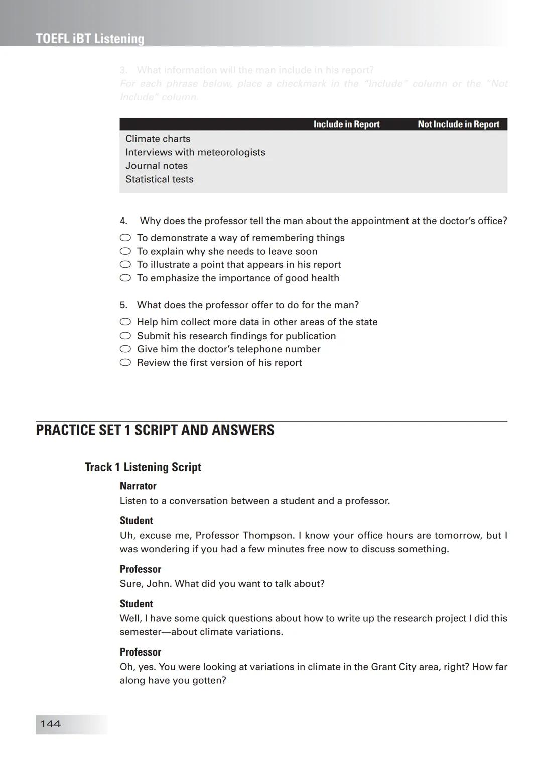 ETS The People Who Make the Test!
The Official Guide to the
TOEFL
Test Enition
Third
• Find out all about the TOEFL Internet-based Test
