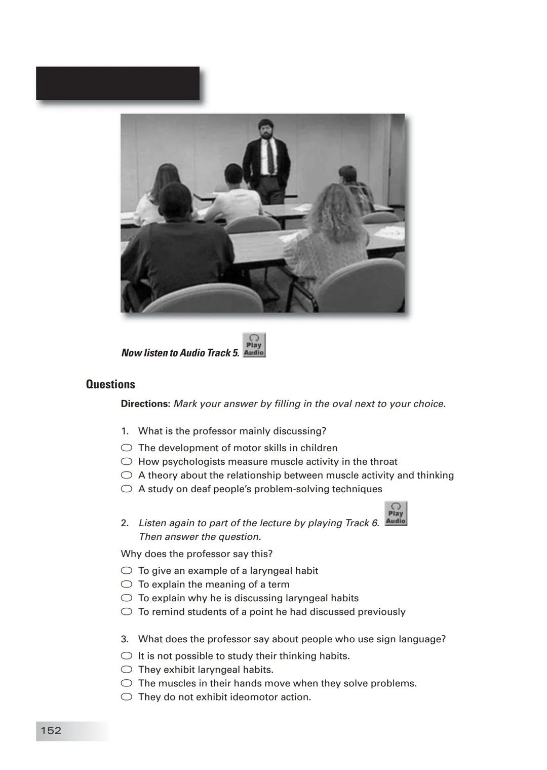 ETS The People Who Make the Test!
The Official Guide to the
TOEFL
Test Enition
Third
• Find out all about the TOEFL Internet-based Test