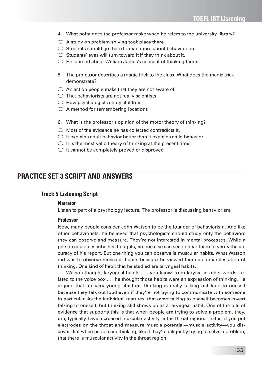 ETS The People Who Make the Test!
The Official Guide to the
TOEFL
Test Enition
Third
• Find out all about the TOEFL Internet-based Test