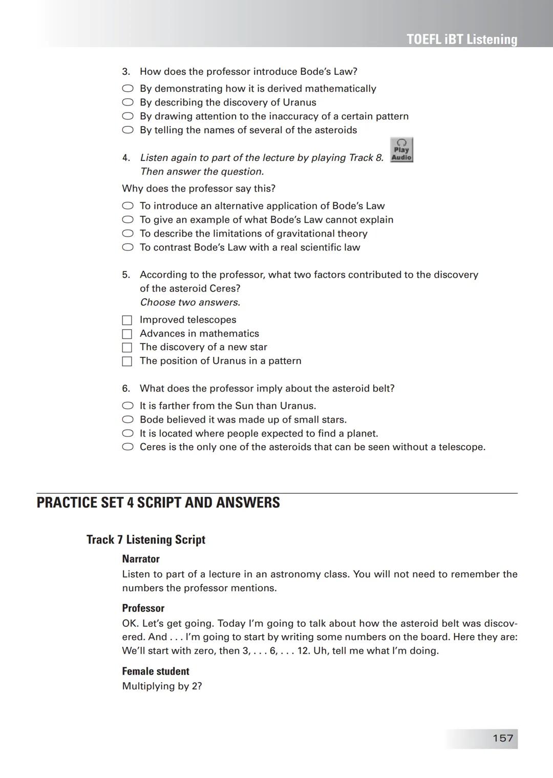 ETS The People Who Make the Test!
The Official Guide to the
TOEFL
Test Enition
Third
• Find out all about the TOEFL Internet-based Test