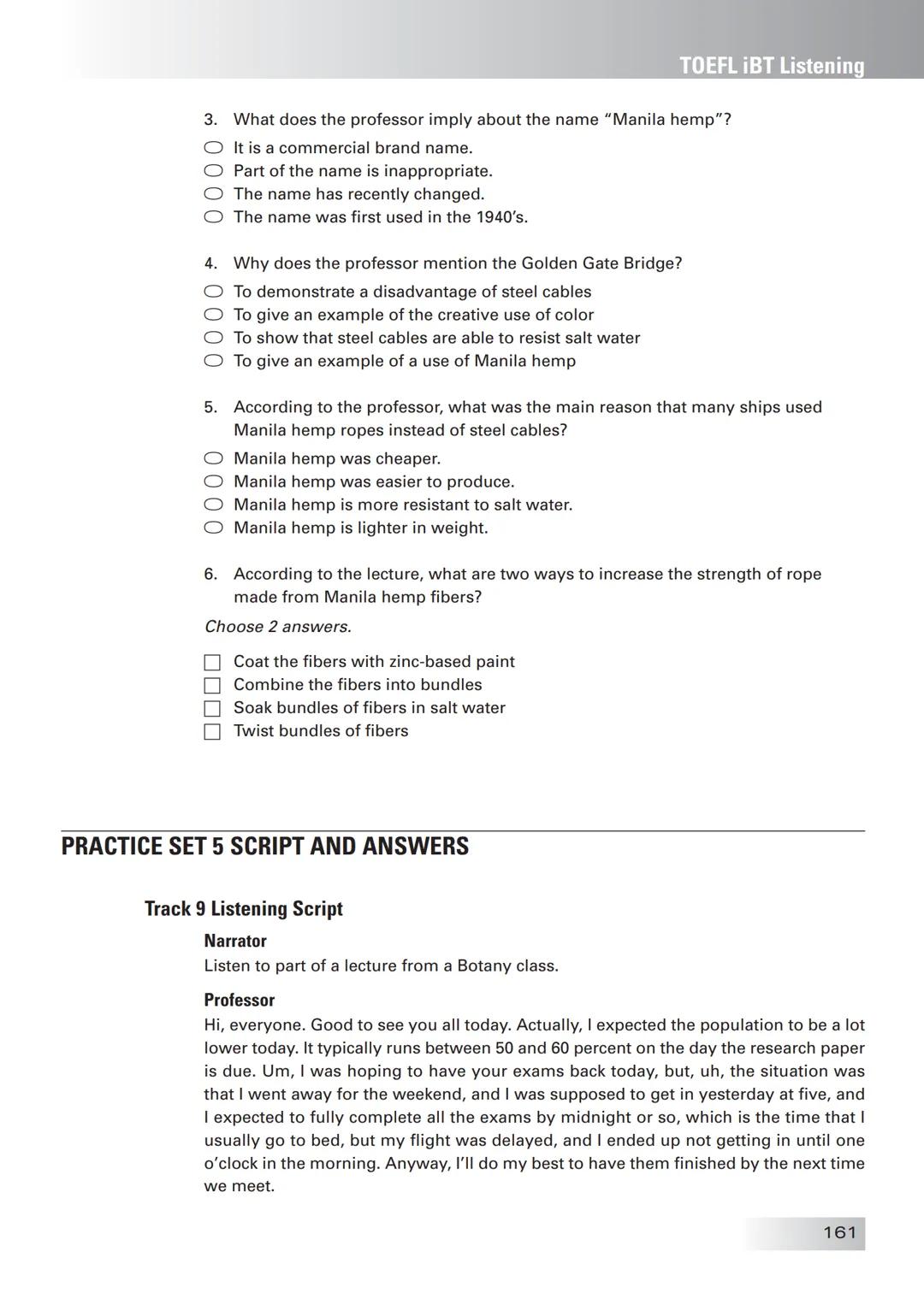 ETS The People Who Make the Test!
The Official Guide to the
TOEFL
Test Enition
Third
• Find out all about the TOEFL Internet-based Test