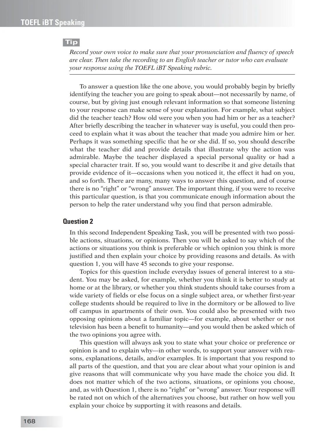 ETS The People Who Make the Test!
The Official Guide to the
TOEFL
Test Enition
Third
• Find out all about the TOEFL Internet-based Test
