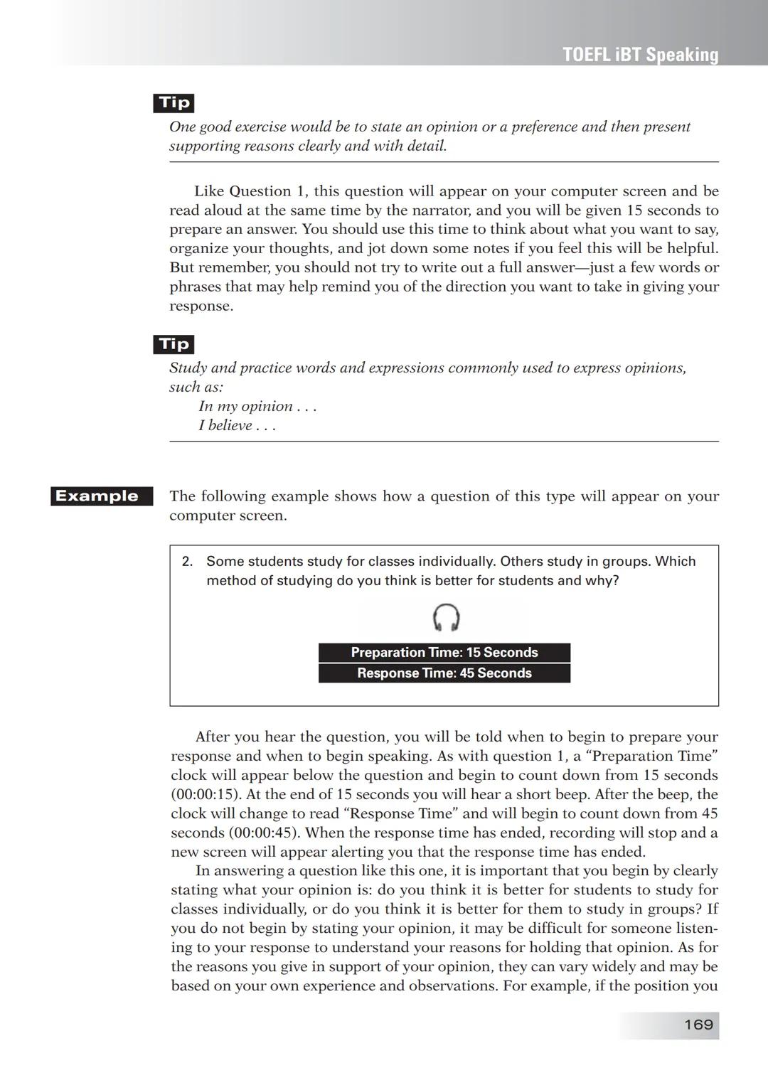 ETS The People Who Make the Test!
The Official Guide to the
TOEFL
Test Enition
Third
• Find out all about the TOEFL Internet-based Test