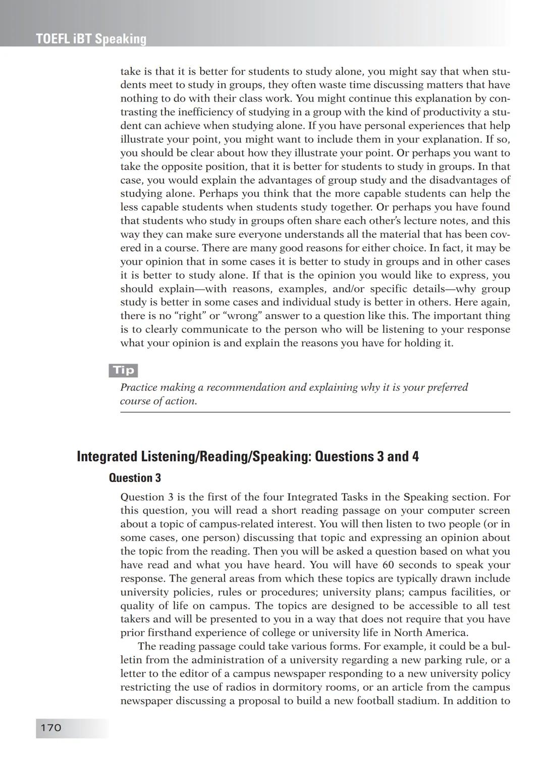 ETS The People Who Make the Test!
The Official Guide to the
TOEFL
Test Enition
Third
• Find out all about the TOEFL Internet-based Test