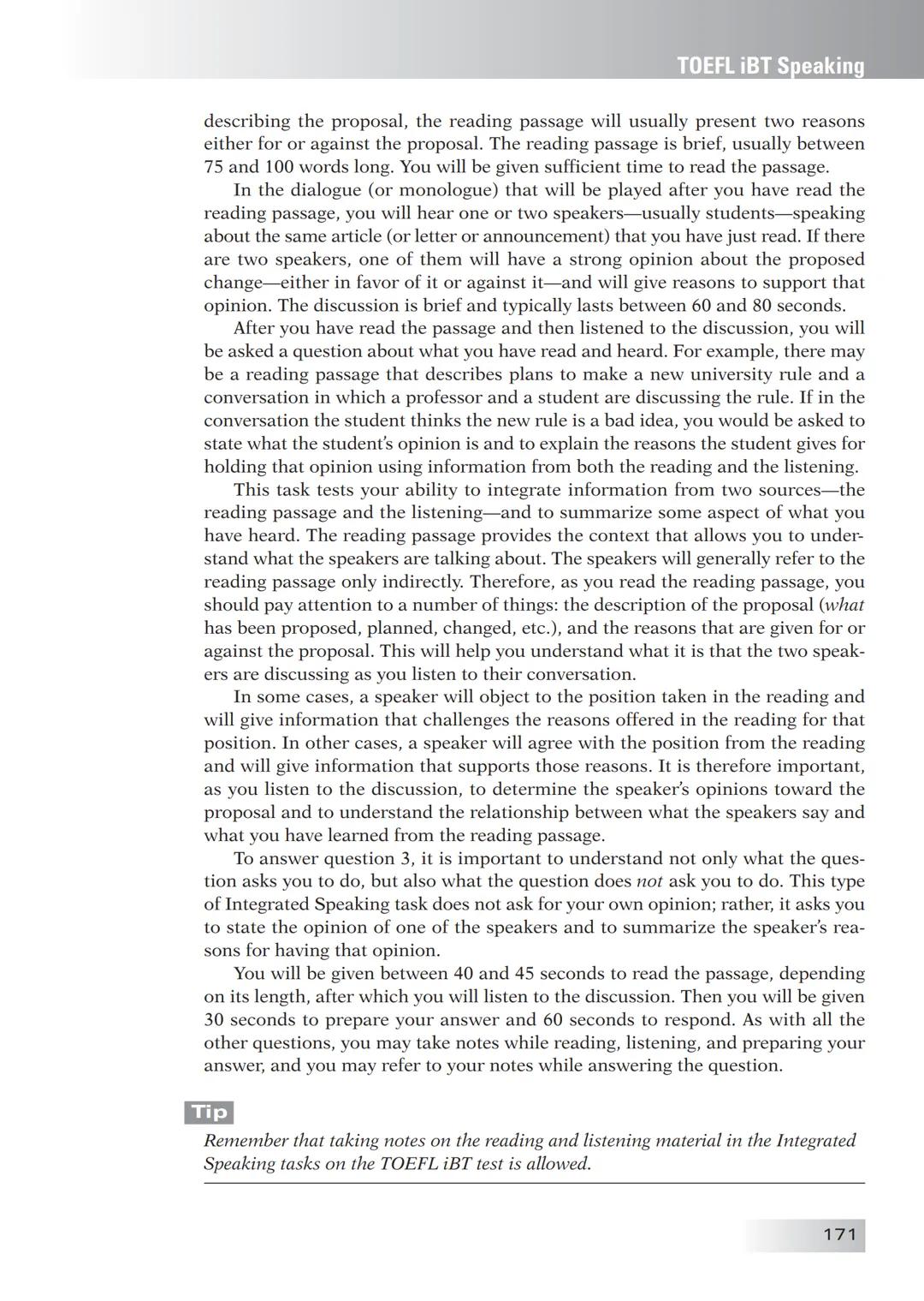ETS The People Who Make the Test!
The Official Guide to the
TOEFL
Test Enition
Third
• Find out all about the TOEFL Internet-based Test