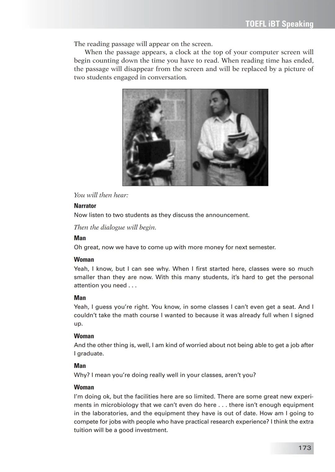 ETS The People Who Make the Test!
The Official Guide to the
TOEFL
Test Enition
Third
• Find out all about the TOEFL Internet-based Test