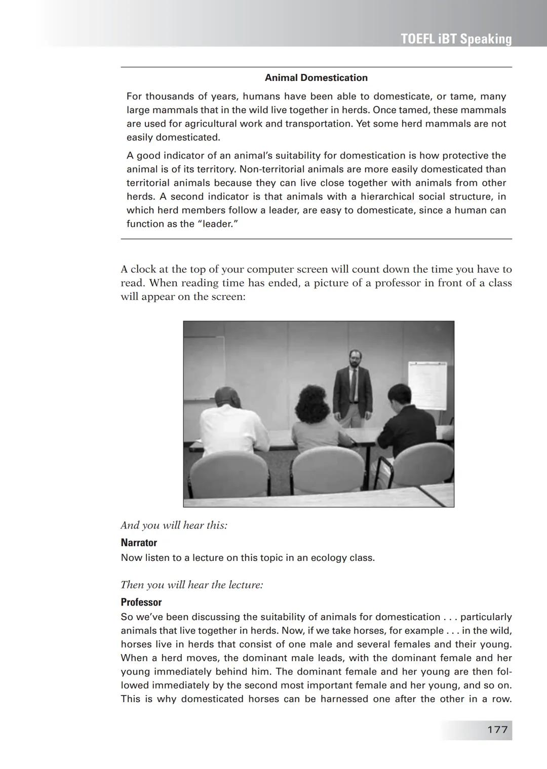 ETS The People Who Make the Test!
The Official Guide to the
TOEFL
Test Enition
Third
• Find out all about the TOEFL Internet-based Test