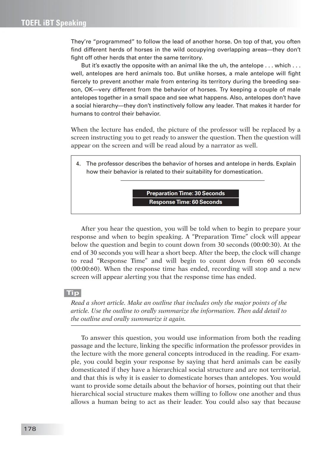 ETS The People Who Make the Test!
The Official Guide to the
TOEFL
Test Enition
Third
• Find out all about the TOEFL Internet-based Test