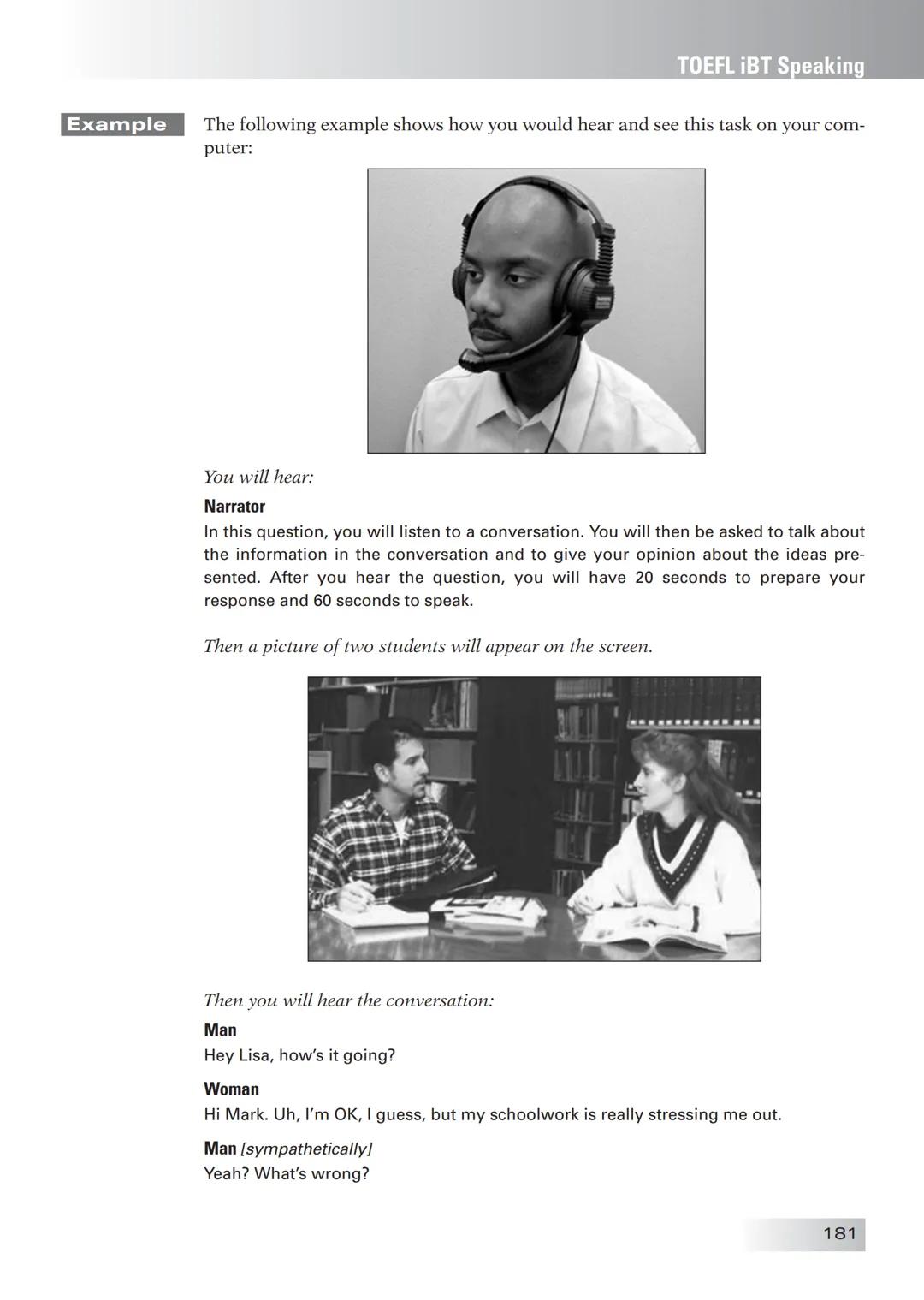 ETS The People Who Make the Test!
The Official Guide to the
TOEFL
Test Enition
Third
• Find out all about the TOEFL Internet-based Test