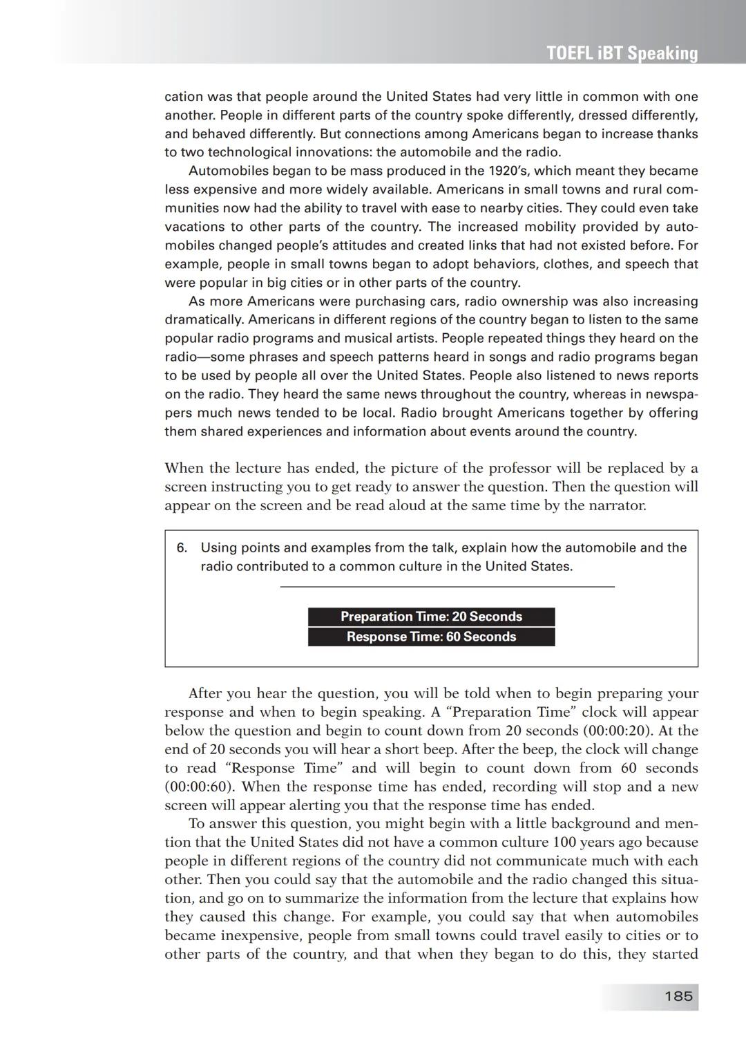 ETS The People Who Make the Test!
The Official Guide to the
TOEFL
Test Enition
Third
• Find out all about the TOEFL Internet-based Test