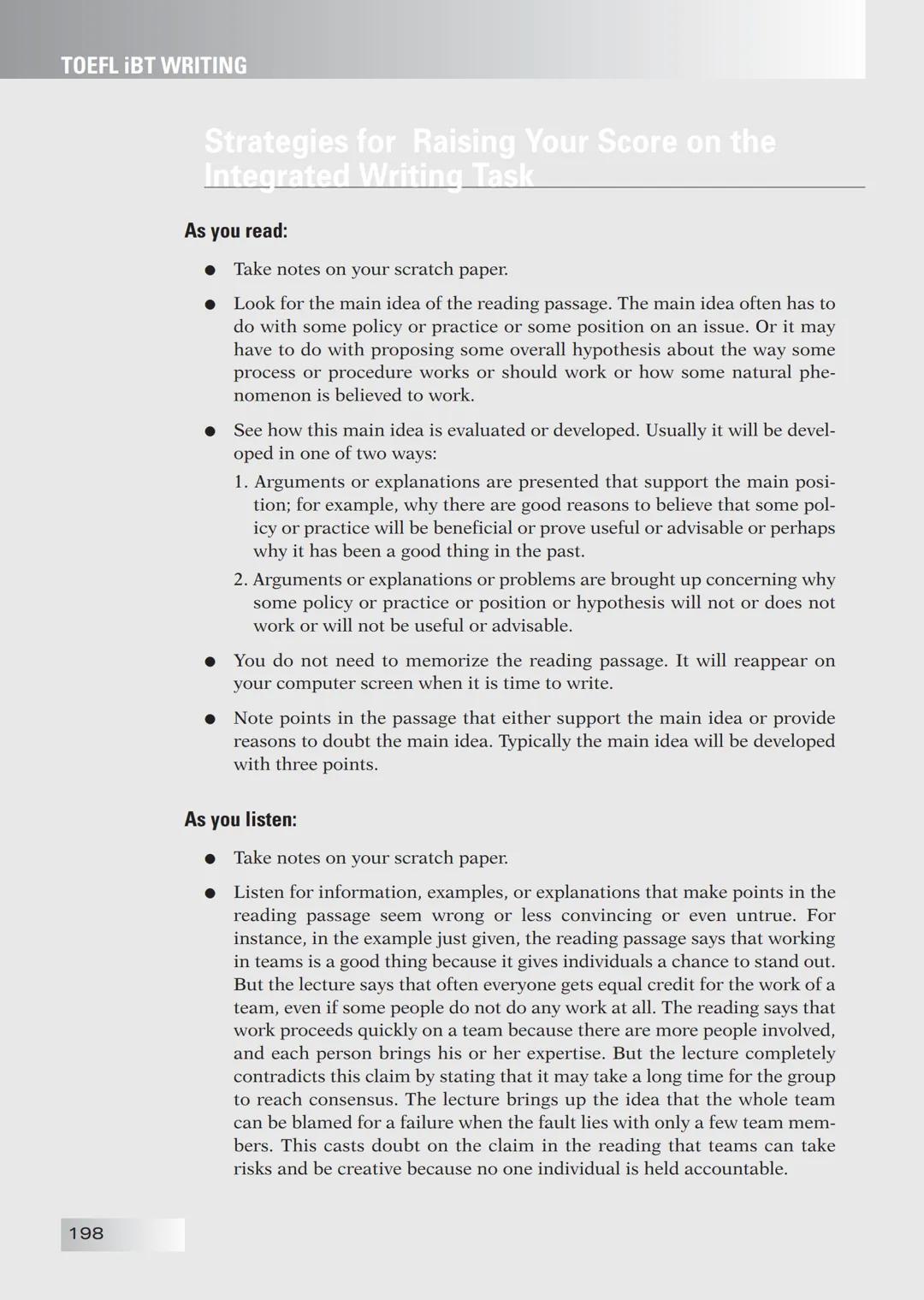 ETS The People Who Make the Test!
The Official Guide to the
TOEFL
Test Enition
Third
• Find out all about the TOEFL Internet-based Test