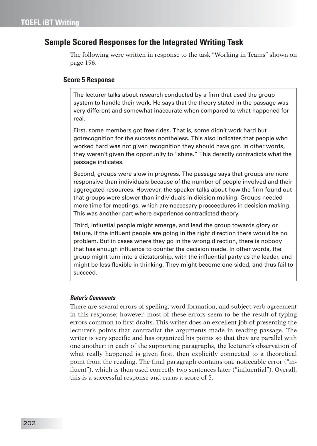 ETS The People Who Make the Test!
The Official Guide to the
TOEFL
Test Enition
Third
• Find out all about the TOEFL Internet-based Test