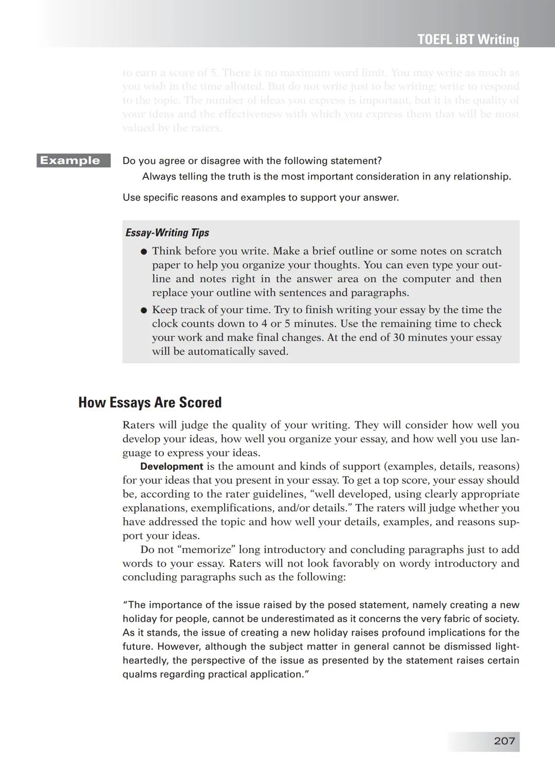 ETS The People Who Make the Test!
The Official Guide to the
TOEFL
Test Enition
Third
• Find out all about the TOEFL Internet-based Test