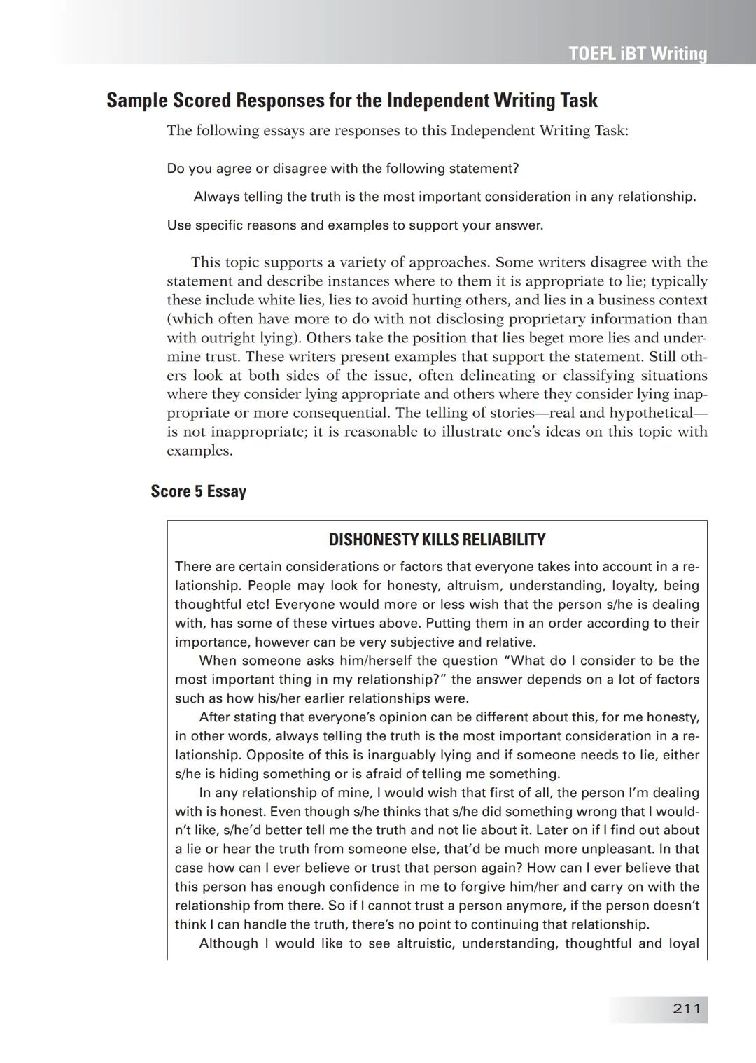 ETS The People Who Make the Test!
The Official Guide to the
TOEFL
Test Enition
Third
• Find out all about the TOEFL Internet-based Test