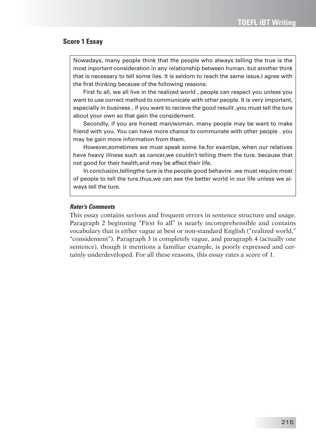 ETS The People Who Make the Test!
The Official Guide to the
TOEFL
Test Enition
Third
• Find out all about the TOEFL Internet-based Test