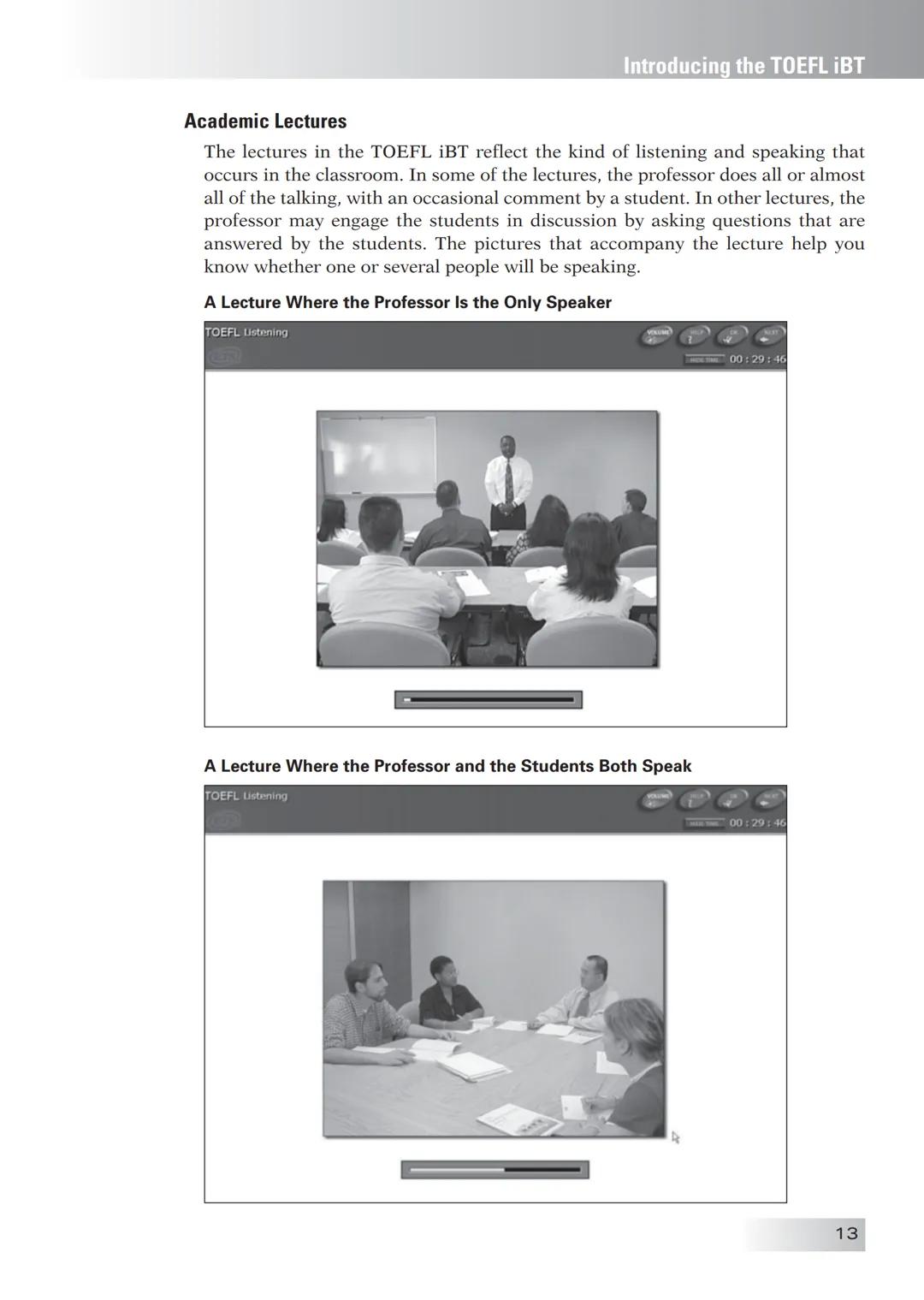ETS The People Who Make the Test!
The Official Guide to the
TOEFL
Test Enition
Third
• Find out all about the TOEFL Internet-based Test