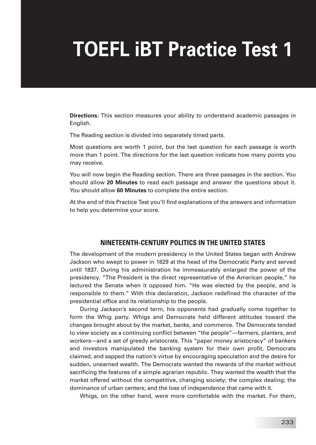 ETS The People Who Make the Test!
The Official Guide to the
TOEFL
Test Enition
Third
• Find out all about the TOEFL Internet-based Test