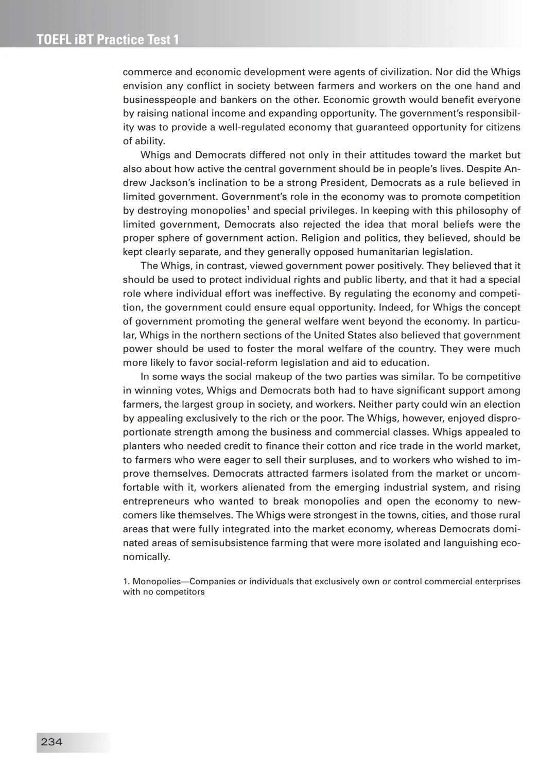 ETS The People Who Make the Test!
The Official Guide to the
TOEFL
Test Enition
Third
• Find out all about the TOEFL Internet-based Test