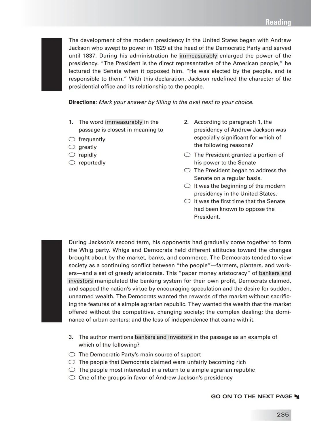 ETS The People Who Make the Test!
The Official Guide to the
TOEFL
Test Enition
Third
• Find out all about the TOEFL Internet-based Test