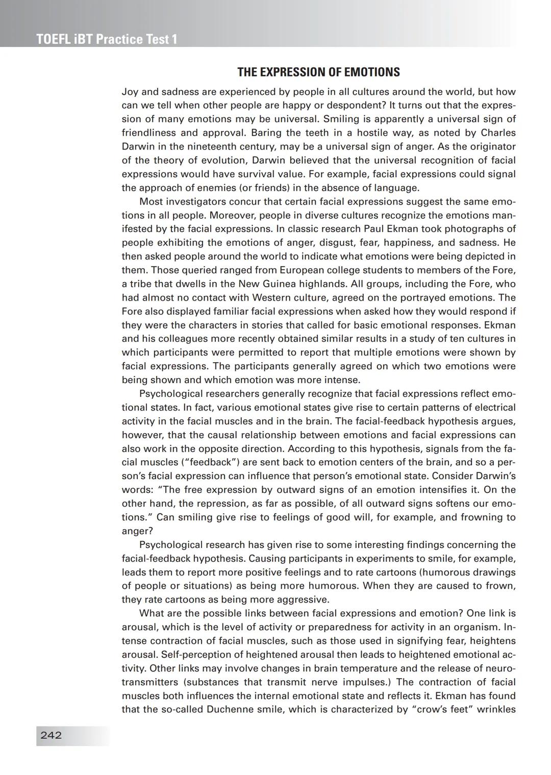 ETS The People Who Make the Test!
The Official Guide to the
TOEFL
Test Enition
Third
• Find out all about the TOEFL Internet-based Test