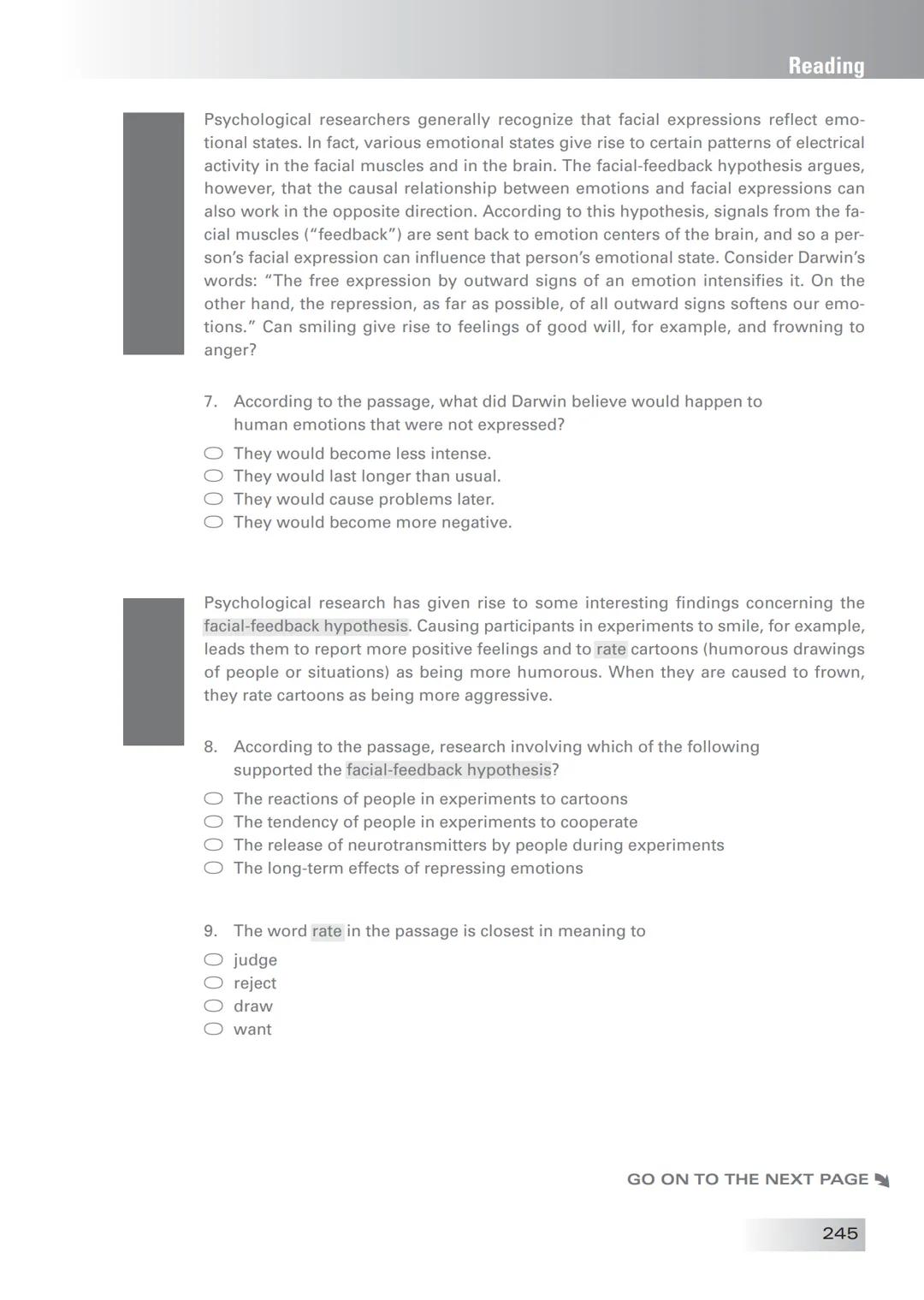 ETS The People Who Make the Test!
The Official Guide to the
TOEFL
Test Enition
Third
• Find out all about the TOEFL Internet-based Test