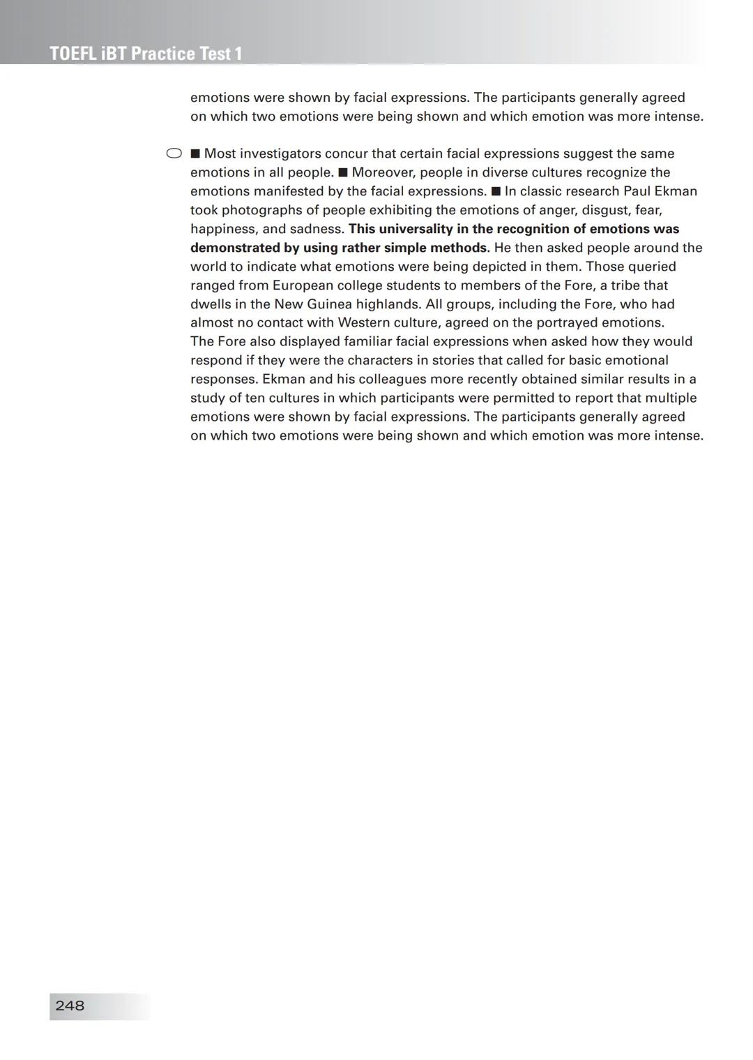ETS The People Who Make the Test!
The Official Guide to the
TOEFL
Test Enition
Third
• Find out all about the TOEFL Internet-based Test