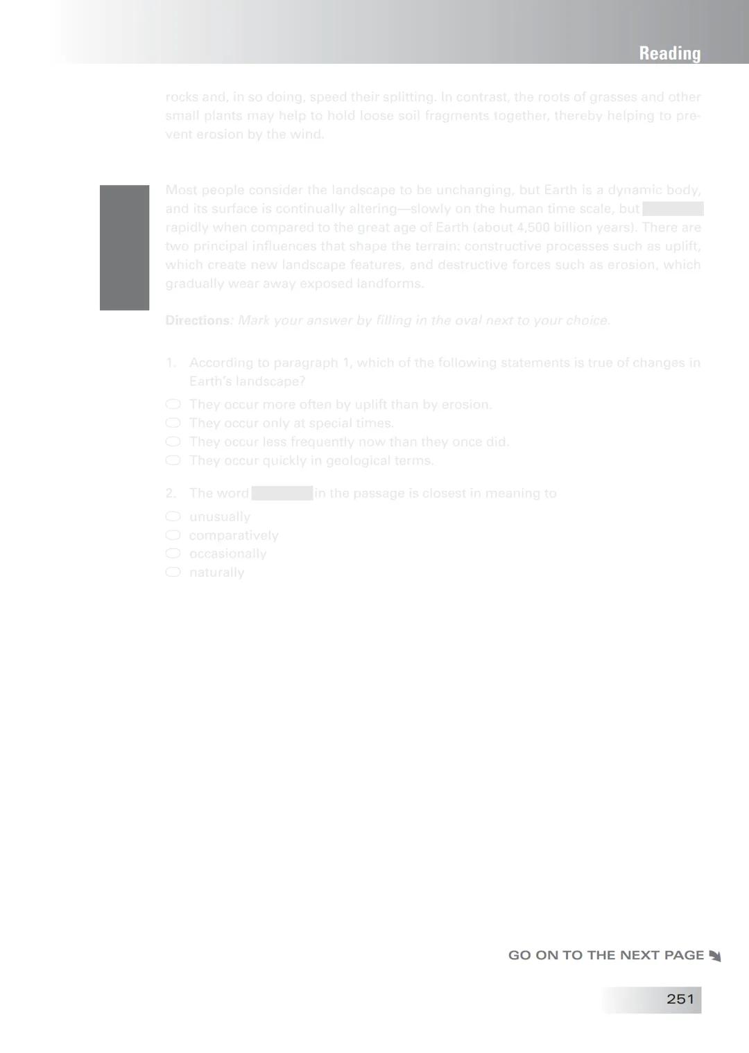 ETS The People Who Make the Test!
The Official Guide to the
TOEFL
Test Enition
Third
• Find out all about the TOEFL Internet-based Test