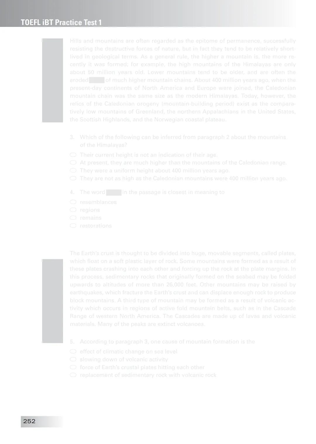 ETS The People Who Make the Test!
The Official Guide to the
TOEFL
Test Enition
Third
• Find out all about the TOEFL Internet-based Test