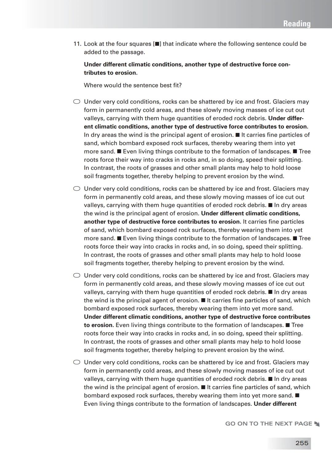 ETS The People Who Make the Test!
The Official Guide to the
TOEFL
Test Enition
Third
• Find out all about the TOEFL Internet-based Test