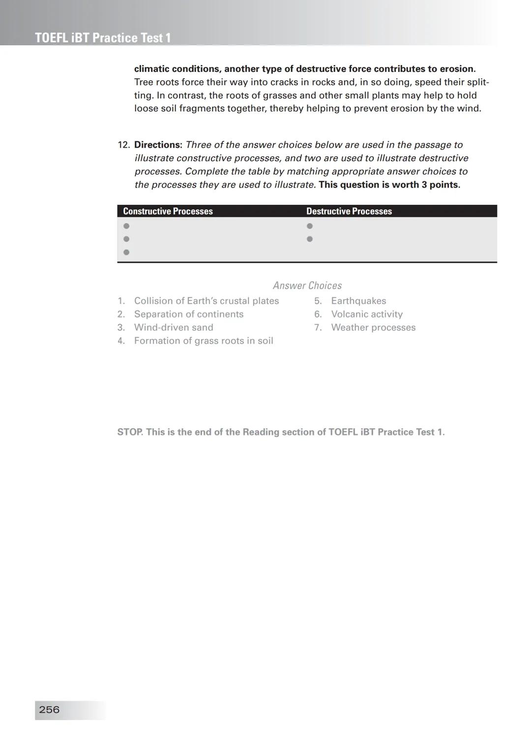 ETS The People Who Make the Test!
The Official Guide to the
TOEFL
Test Enition
Third
• Find out all about the TOEFL Internet-based Test