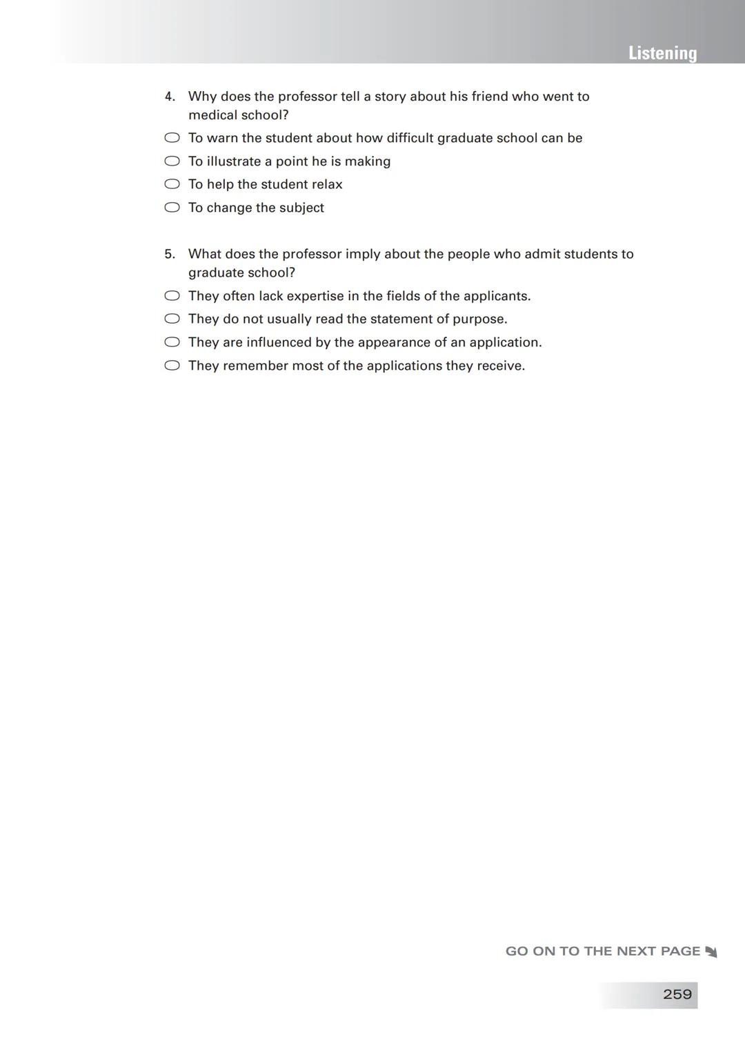 ETS The People Who Make the Test!
The Official Guide to the
TOEFL
Test Enition
Third
• Find out all about the TOEFL Internet-based Test