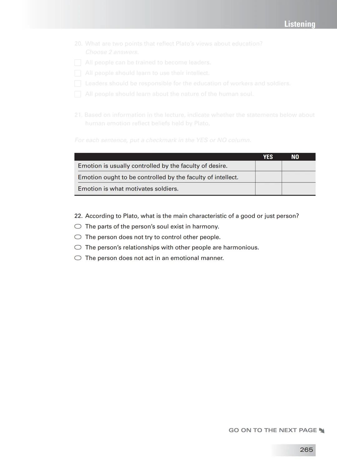 ETS The People Who Make the Test!
The Official Guide to the
TOEFL
Test Enition
Third
• Find out all about the TOEFL Internet-based Test