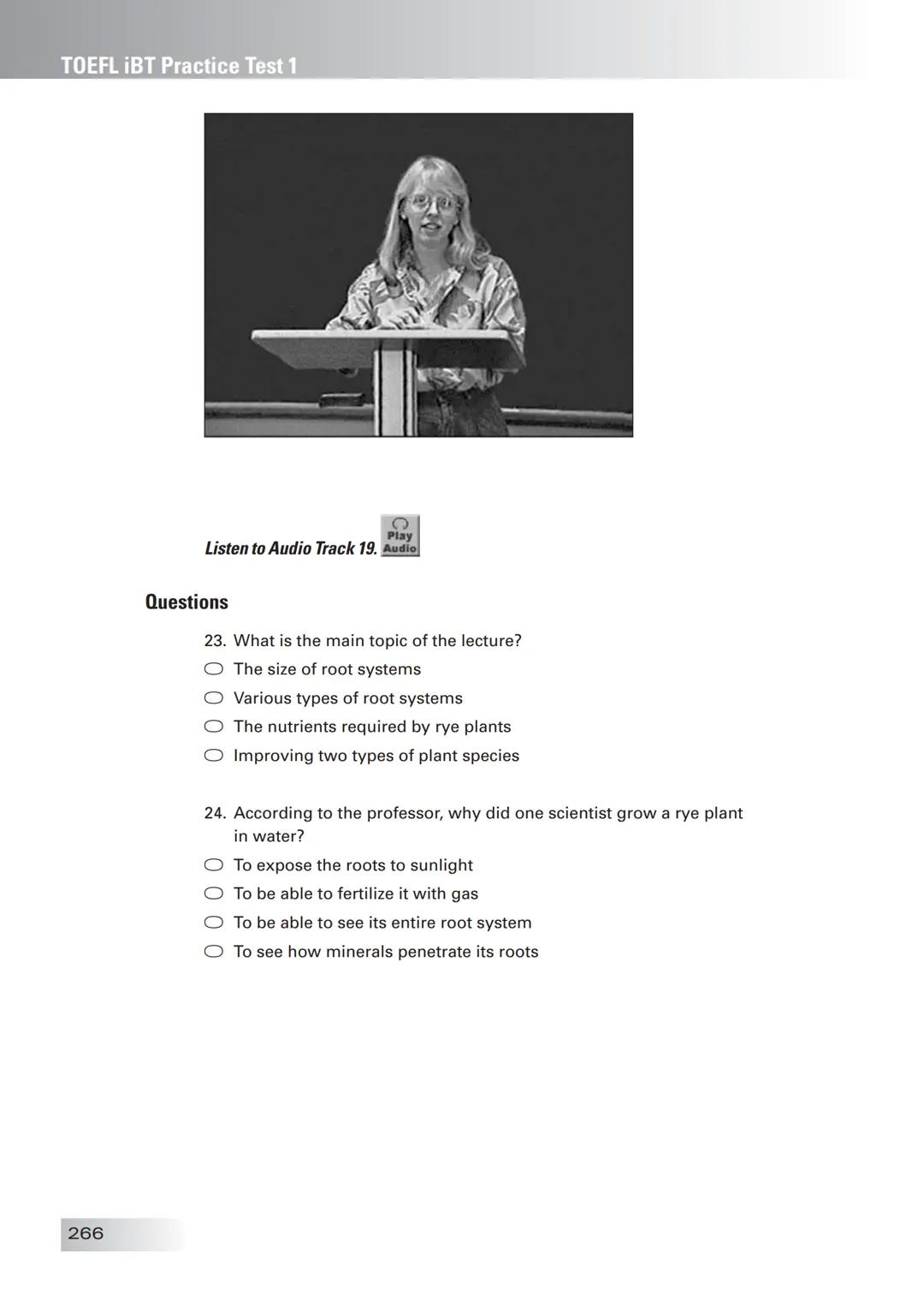 ETS The People Who Make the Test!
The Official Guide to the
TOEFL
Test Enition
Third
• Find out all about the TOEFL Internet-based Test