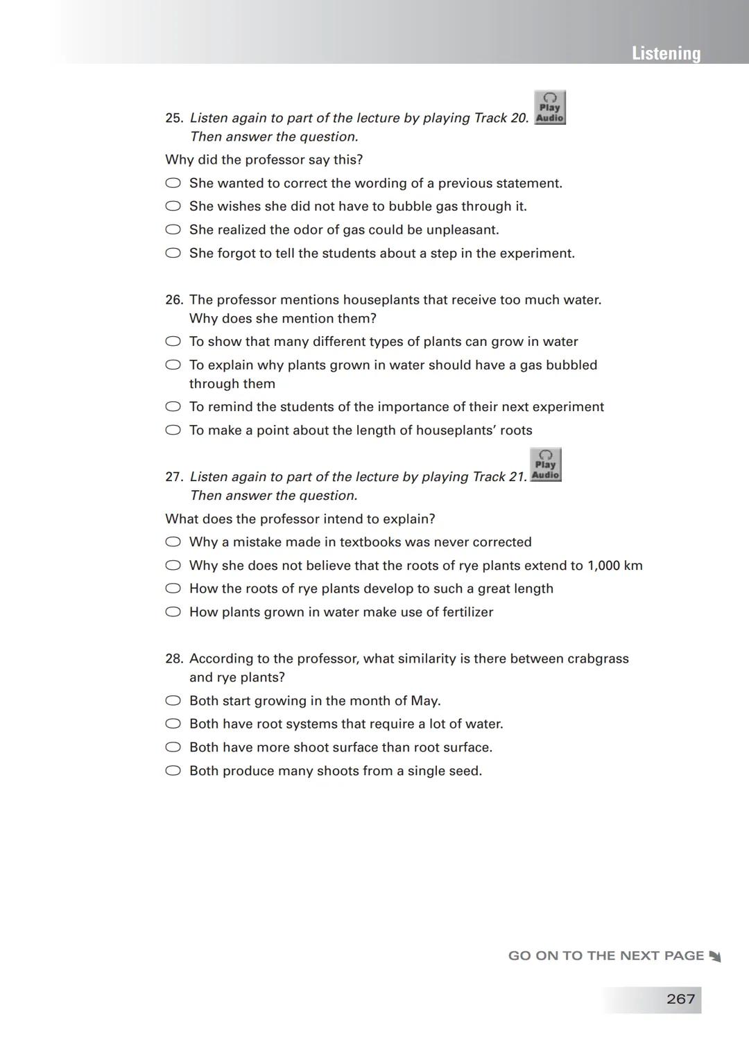ETS The People Who Make the Test!
The Official Guide to the
TOEFL
Test Enition
Third
• Find out all about the TOEFL Internet-based Test