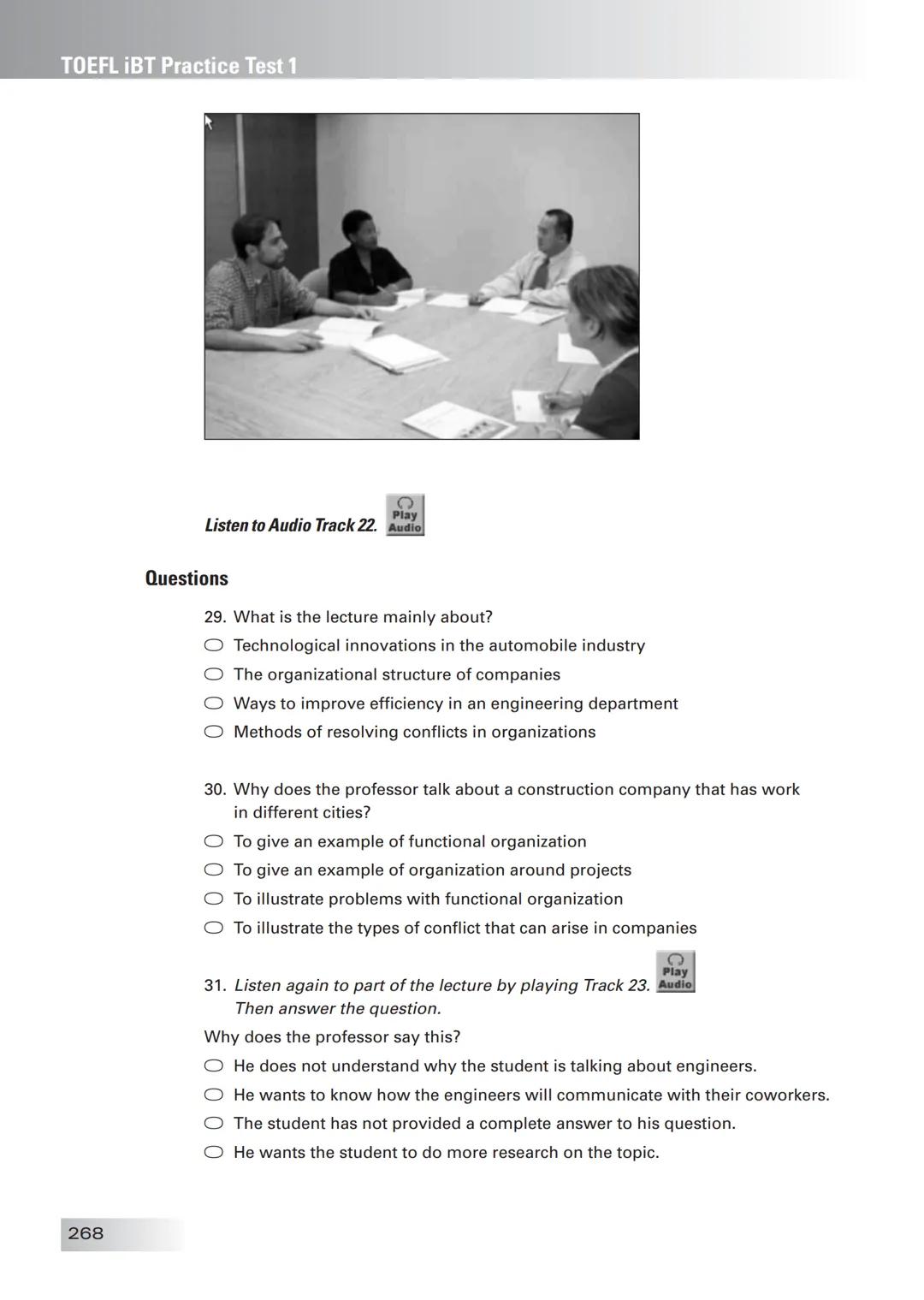 ETS The People Who Make the Test!
The Official Guide to the
TOEFL
Test Enition
Third
• Find out all about the TOEFL Internet-based Test