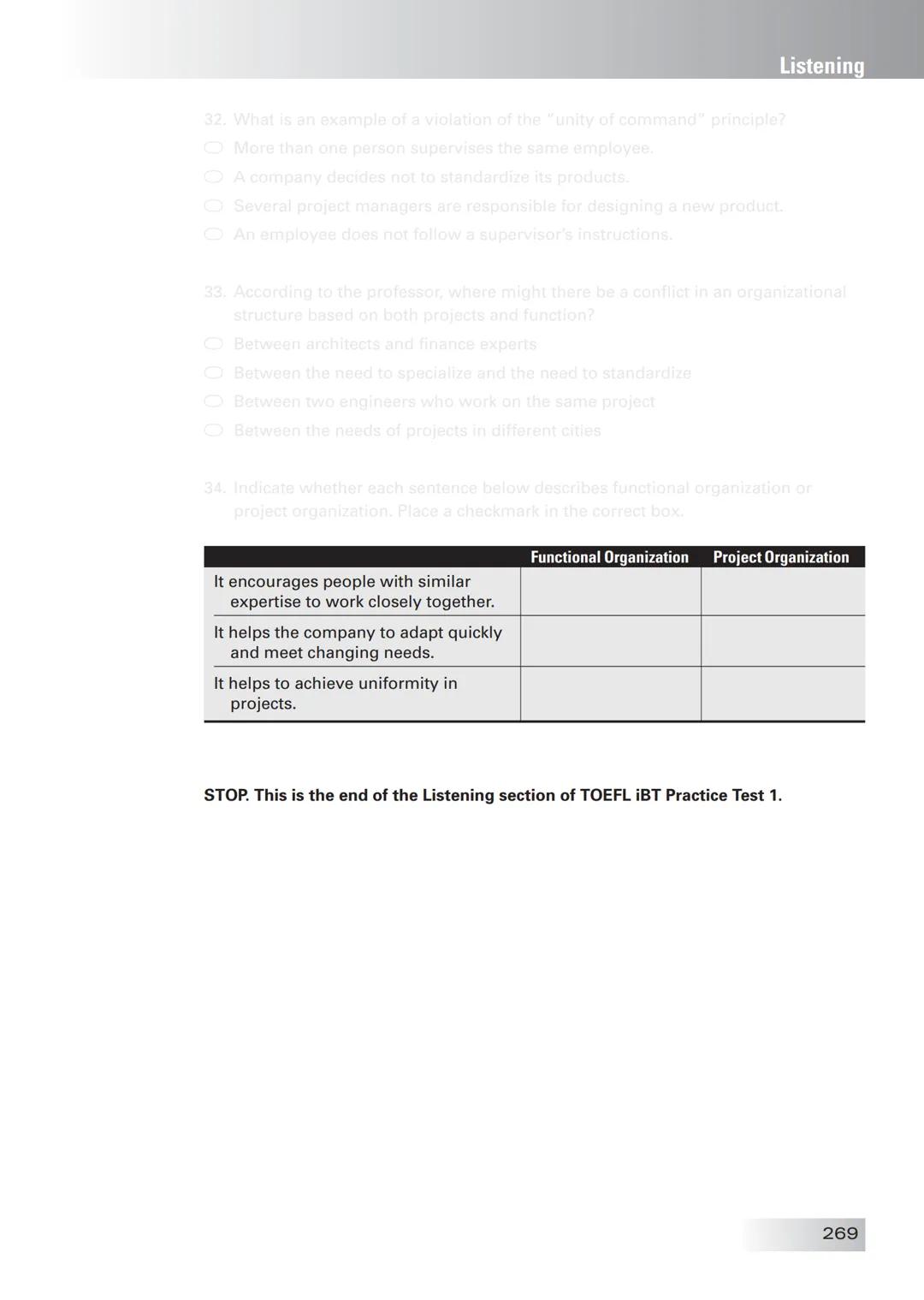 ETS The People Who Make the Test!
The Official Guide to the
TOEFL
Test Enition
Third
• Find out all about the TOEFL Internet-based Test