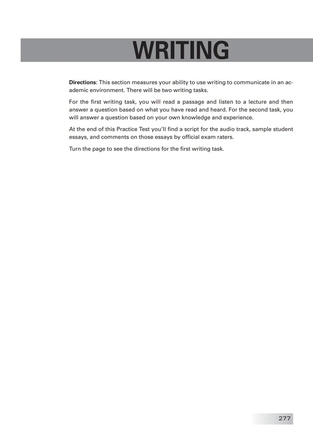 ETS The People Who Make the Test!
The Official Guide to the
TOEFL
Test Enition
Third
• Find out all about the TOEFL Internet-based Test