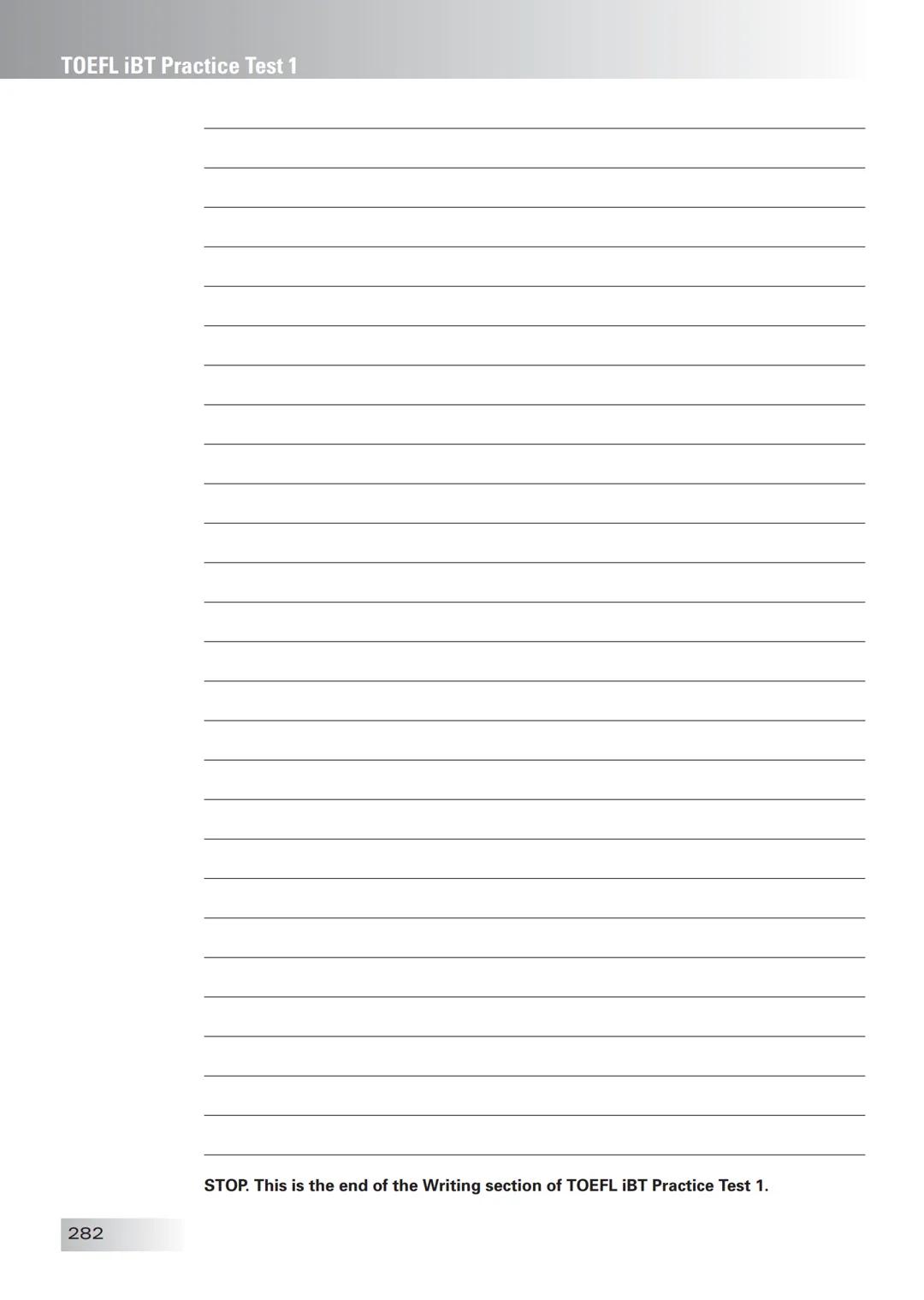 ETS The People Who Make the Test!
The Official Guide to the
TOEFL
Test Enition
Third
• Find out all about the TOEFL Internet-based Test