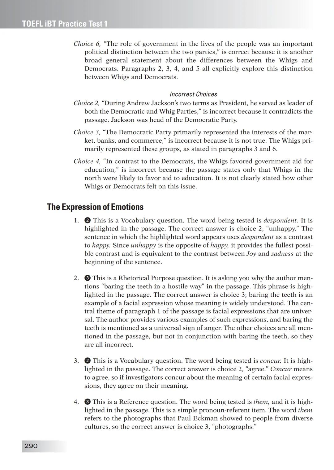 ETS The People Who Make the Test!
The Official Guide to the
TOEFL
Test Enition
Third
• Find out all about the TOEFL Internet-based Test