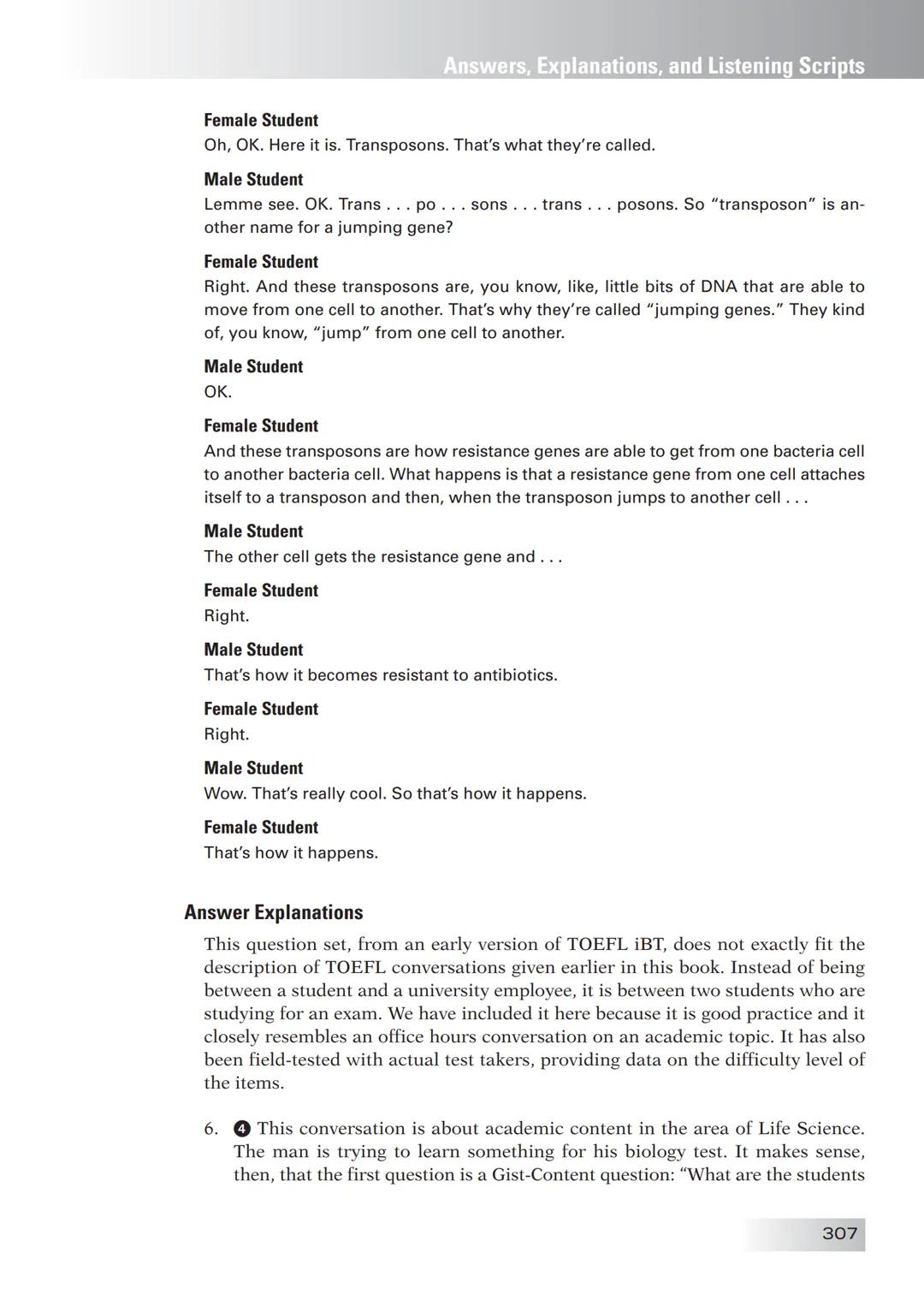 ETS The People Who Make the Test!
The Official Guide to the
TOEFL
Test Enition
Third
• Find out all about the TOEFL Internet-based Test
