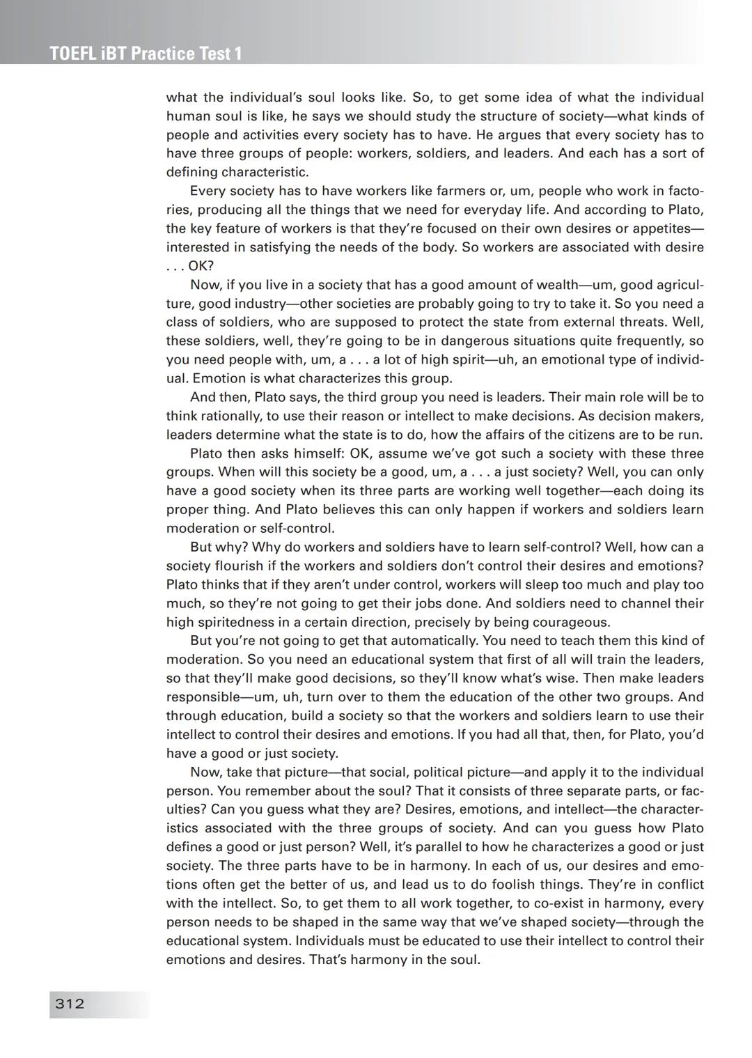 ETS The People Who Make the Test!
The Official Guide to the
TOEFL
Test Enition
Third
• Find out all about the TOEFL Internet-based Test