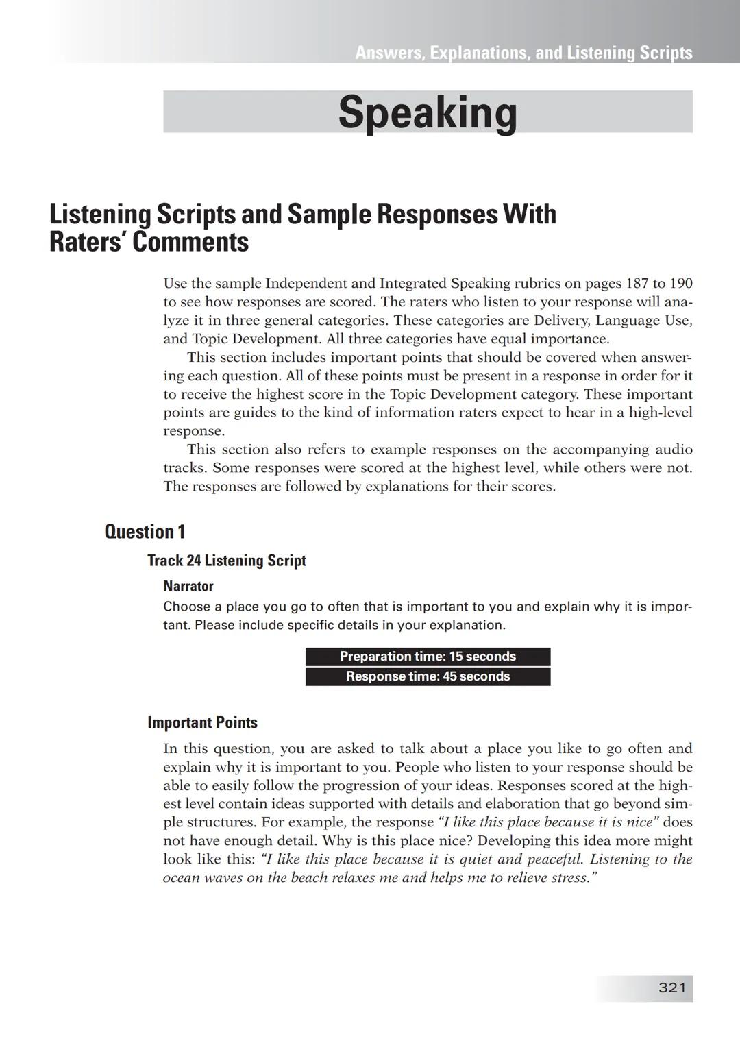ETS The People Who Make the Test!
The Official Guide to the
TOEFL
Test Enition
Third
• Find out all about the TOEFL Internet-based Test