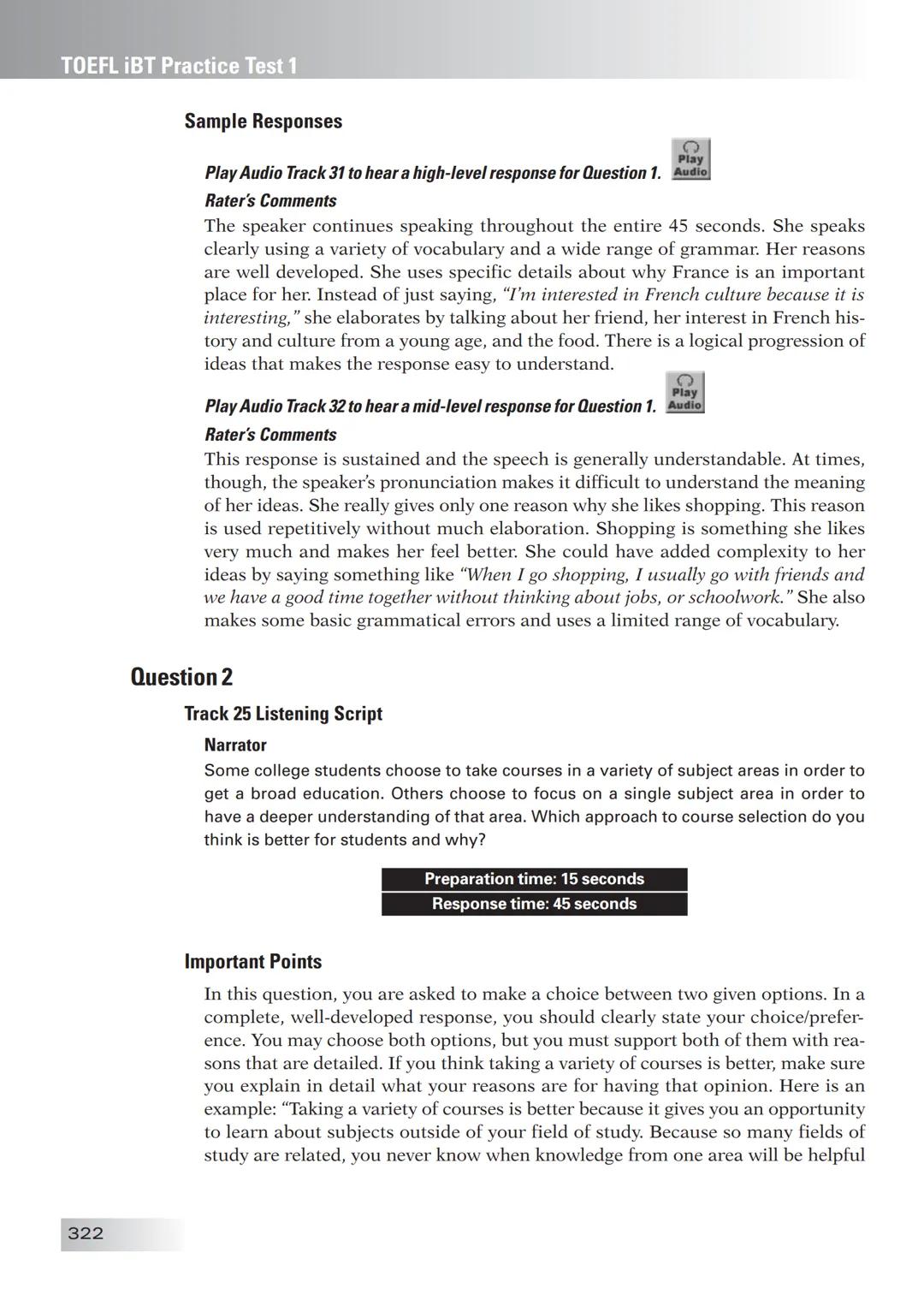ETS The People Who Make the Test!
The Official Guide to the
TOEFL
Test Enition
Third
• Find out all about the TOEFL Internet-based Test