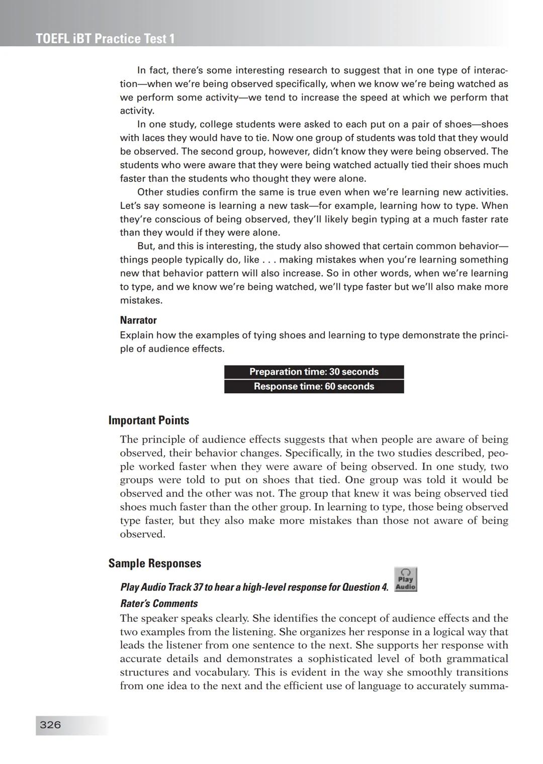 ETS The People Who Make the Test!
The Official Guide to the
TOEFL
Test Enition
Third
• Find out all about the TOEFL Internet-based Test