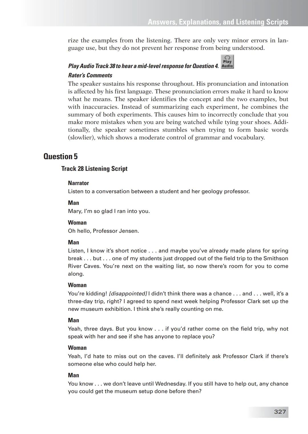 ETS The People Who Make the Test!
The Official Guide to the
TOEFL
Test Enition
Third
• Find out all about the TOEFL Internet-based Test