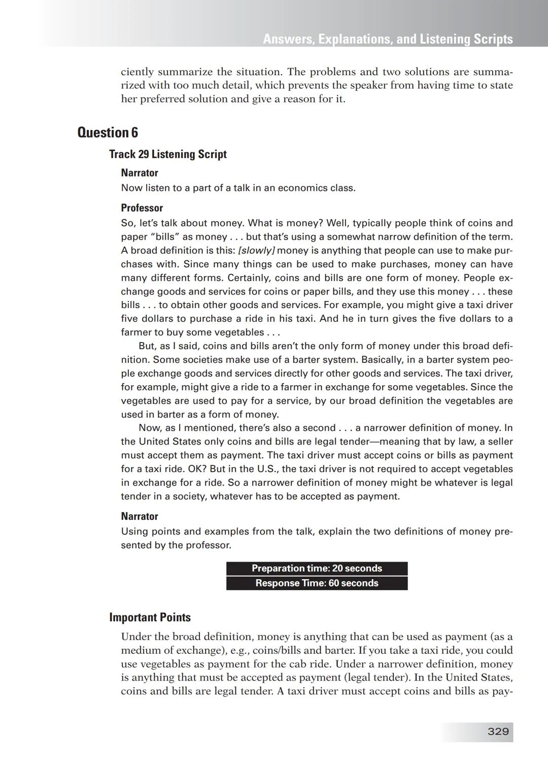 ETS The People Who Make the Test!
The Official Guide to the
TOEFL
Test Enition
Third
• Find out all about the TOEFL Internet-based Test